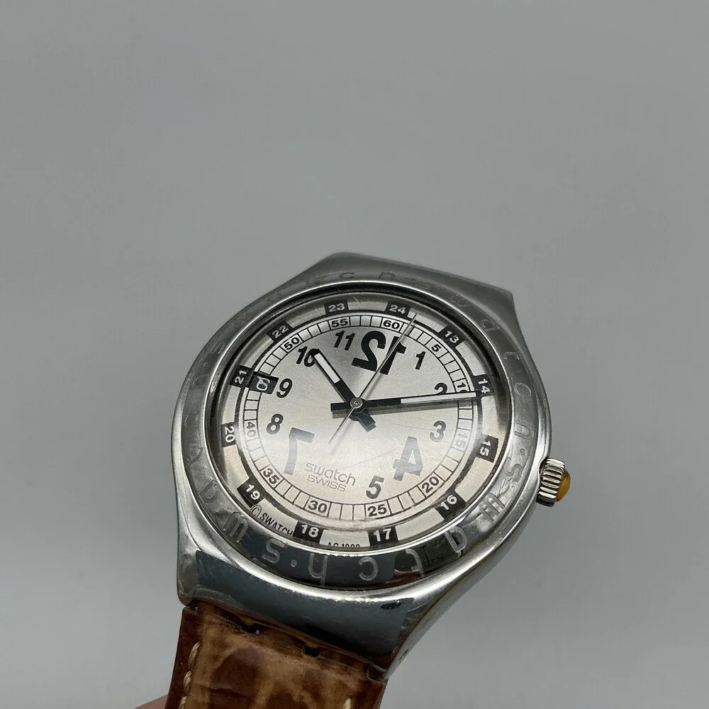 Swatch see photos